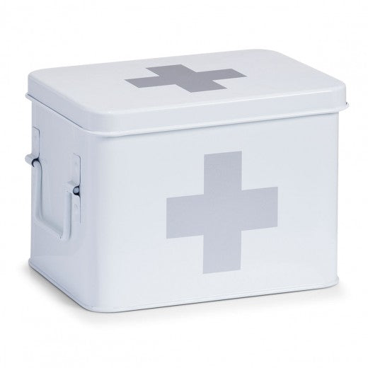 Boîte à Pharmacie à Domicile,Boîte de Rangement pour médicaments en  Plastique,Multifonctionnelle,3 Niveaux boîte à médicaments