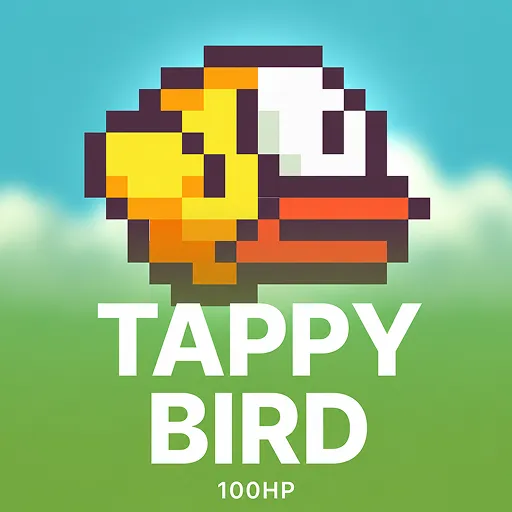 Tappy Bird Jeu