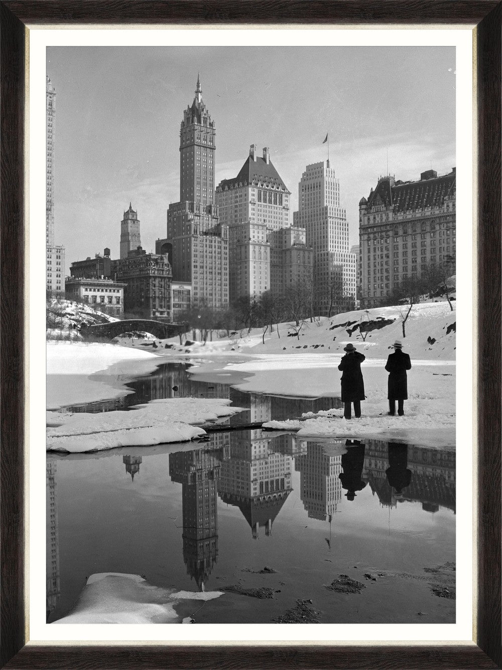 Tablou Framed Art NY Central Park